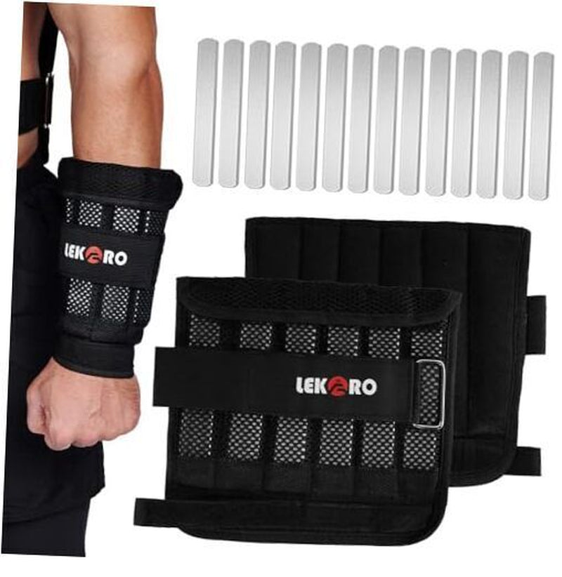 Wrist Arm Weights, Adjustable Wrist Adjustable Wrist Arm Weights 6.6 LBS